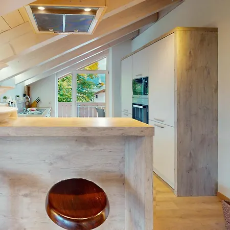 Appartement Garmisch
