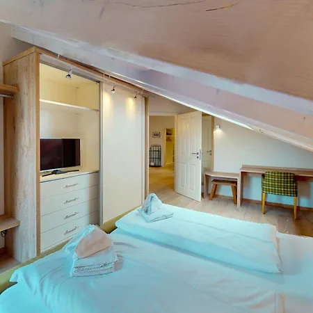 Appartement Garmisch *
