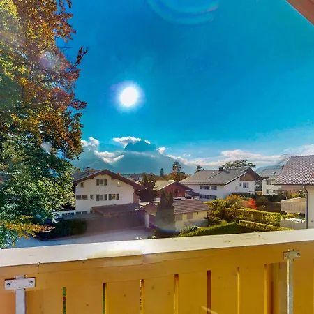 Appartement Garmisch *
