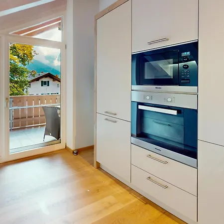 Appartement Garmisch