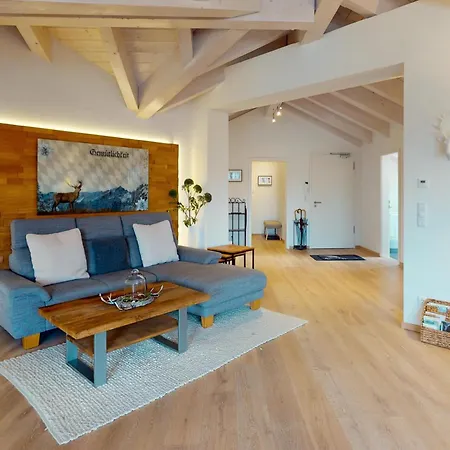 Appartement Garmisch *