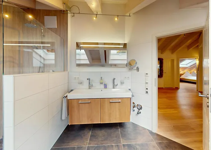 Daire Garmisch Garmisch-Partenkirchen